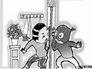 德犬智能鎖:家人前腳走后腳就有人敲門(mén)