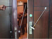 德犬智能鎖:不撬門分分鐘就能進入你家