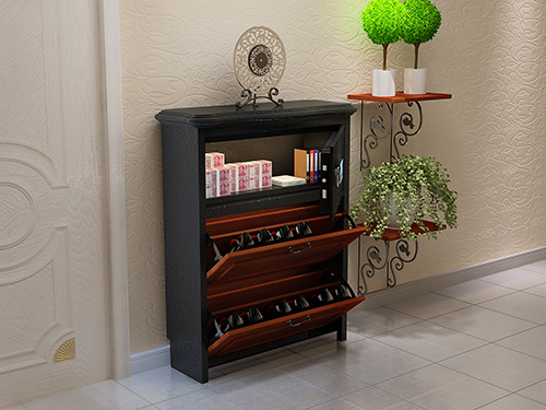 【德犬私密箱】漲姿勢(shì)：很多人都不知道保險(xiǎn)箱可以這樣用