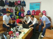 德犬智能鎖:強強聯手促銷,尋找市場新機遇