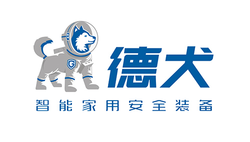 防賊防盜防老王，家庭安全靠德犬