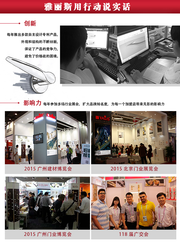 門鎖批發(fā)銷售方法及技巧，就是這么簡單