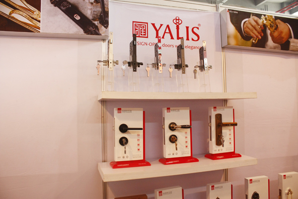 雅麗斯五金魅力閃耀2015秋季廣交會(huì)