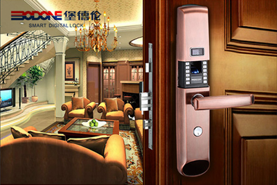 智能鎖需求暴漲 智能市場(chǎng)前景可觀