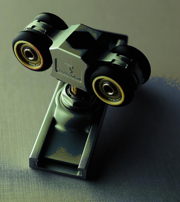 滑動在指尖的時光 ——頂固智能·滑動門五金系統(tǒng)解決方案