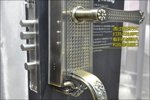 新鮮出爐：建博新寵智能門鎖凡爾賽測評(píng)報(bào)告