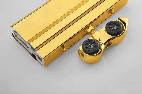 頂固五金豪華吊輪法拉利系列——夢寐以求的“座駕”