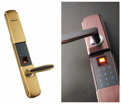 頂固五金榮獲“年度十大智能鎖品牌”稱號