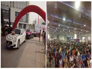 頂固五金：15萬(wàn)顧客參與了七夕家裝節(jié)活動(dòng)