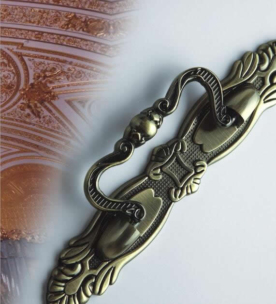 看頂固五金展，盤點(diǎn)那些觸動(dòng)心弦的五金臻品