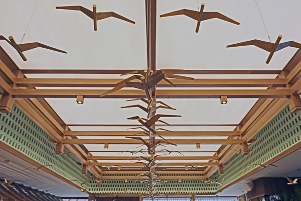 河東智能家居：中餐館的智能燈光控制體驗