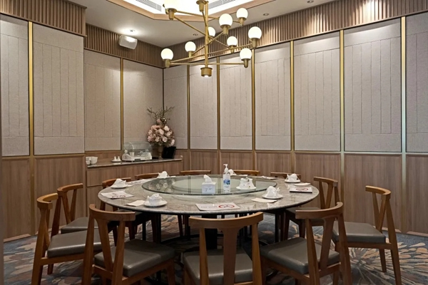 河東智能家居：中餐館的智能燈光控制體驗