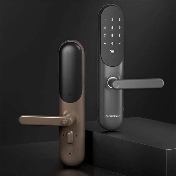 格力發布智能鎖新品！空調大佬也能做出一把好鎖！