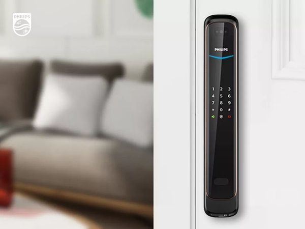飛利浦智能鎖|多口之家力薦的智能鎖，到底好在哪里？