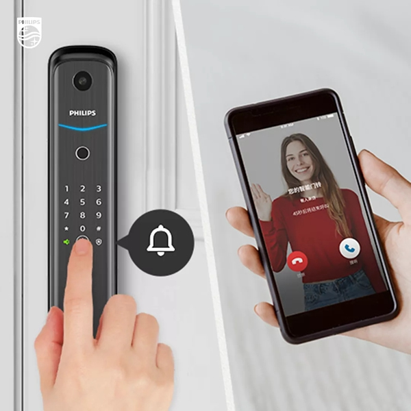 支持設備共享！飛利浦智能鎖這一寶藏技能你發現了嗎？