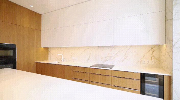 河東智能家居：簡約風搭配全屋智能，空間格調提升不止一點點