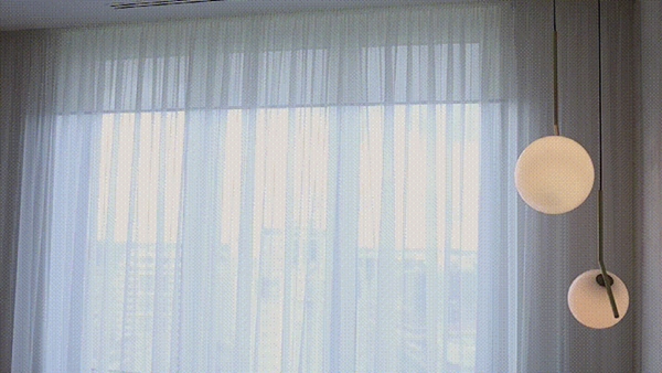 河東智能家居：簡約風搭配全屋智能，空間格調提升不止一點點