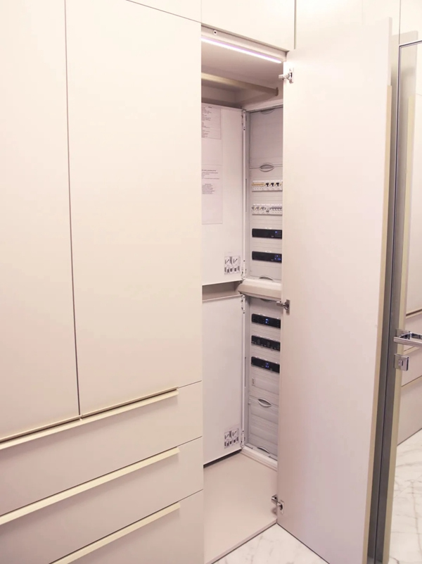 河東智能家居：簡約風搭配全屋智能，空間格調提升不止一點點