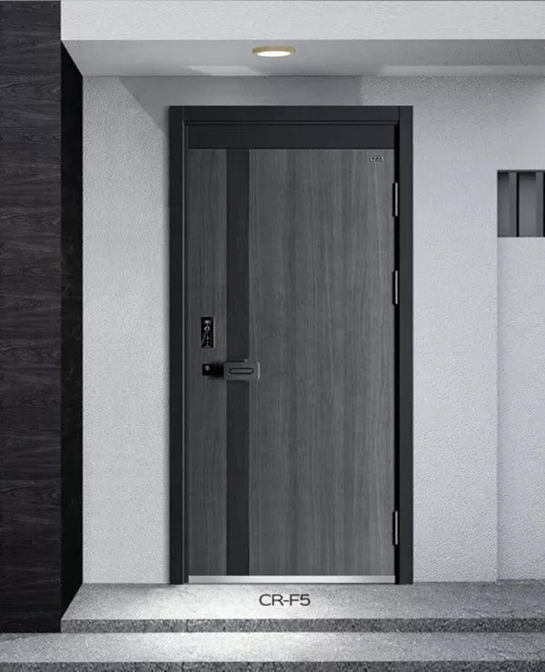 SID超人智能鎖|以極簡輕奢重新定義現代戶門