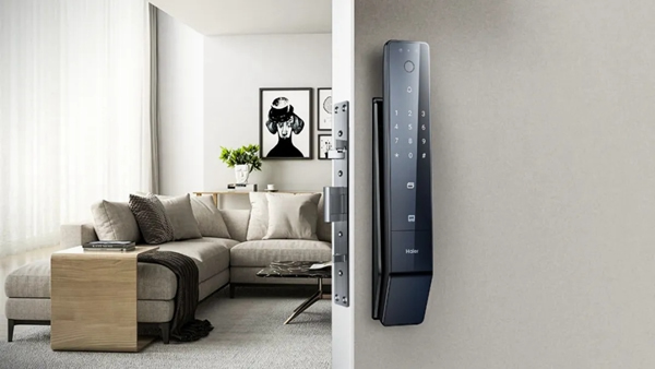 海爾智能門鎖傲嬌地克服了“臉盲癥”！