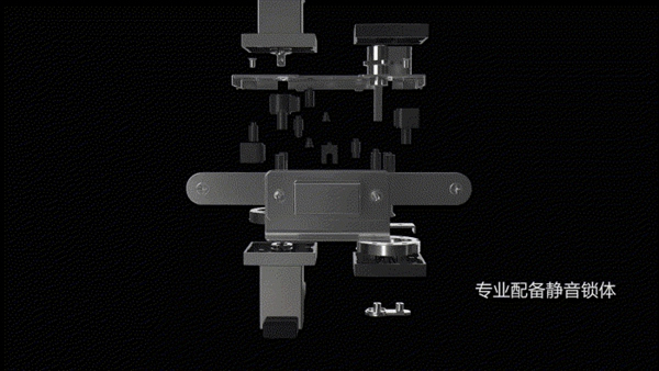 頂固安全門鎖和·界·隱室內(nèi)指紋鎖耀世登場