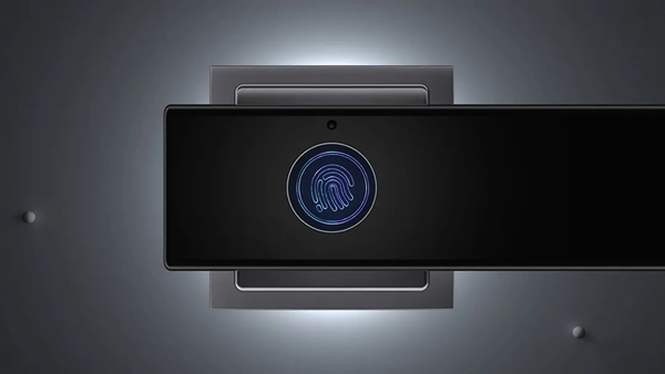 頂固安全門鎖和·界·隱室內(nèi)指紋鎖耀世登場