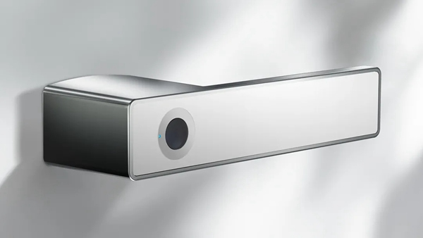 頂固安全門鎖和·界·隱室內(nèi)指紋鎖耀世登場