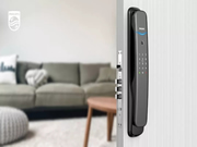 飛利浦智能鎖:全方位滿足消費者