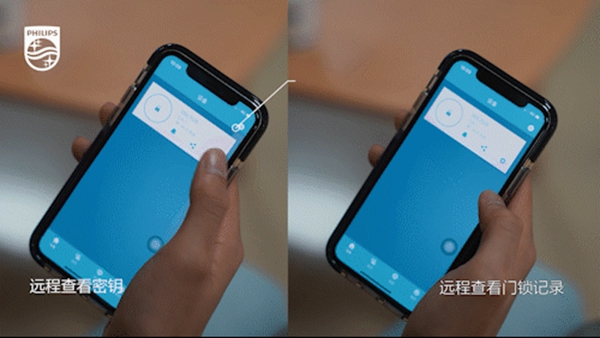 飛利浦智能鎖竟藏了這么「多」滿分技能？