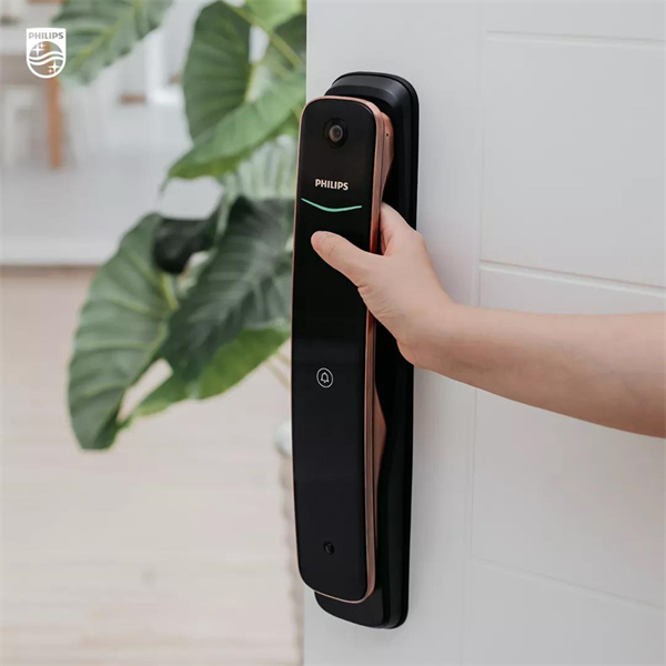 飛利浦智能鎖安裝后你還需要做這些！