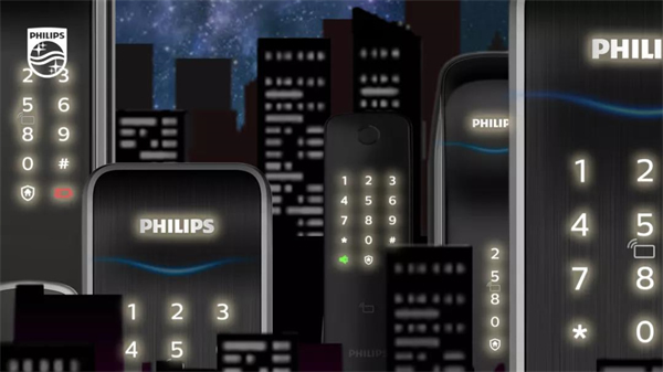 飛利浦智能鎖安裝后你還需要做這些！