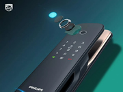 飛利浦智能鎖:智能鎖普及大眾家庭