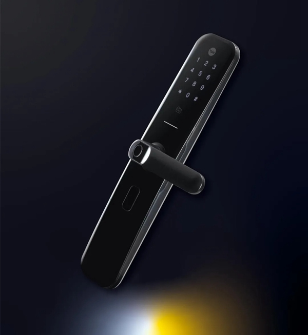 令人心動|耶魯智能鎖堪稱“完美”!