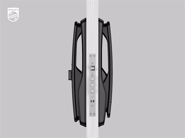 飛利浦智能鎖：換智能鎖究竟要不要換門？看看就知道了