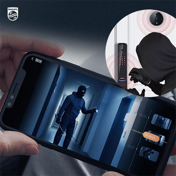 飛利浦智能鎖：換智能鎖究竟要不要換門？看看就知道了