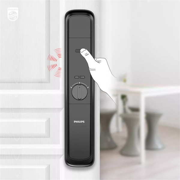 飛利浦智能鎖幫你實現極簡高配生活