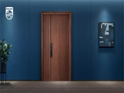 飛利浦智能鎖:已成為房企的發展項