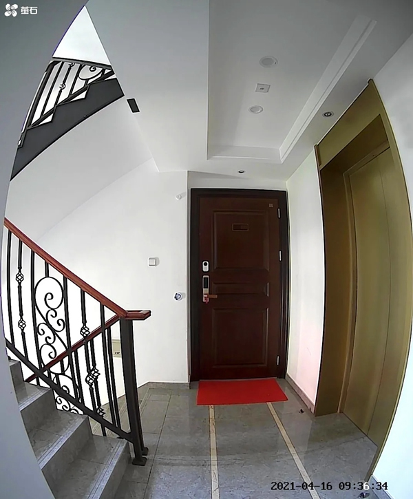 螢石智能家居:智能鎖、監(jiān)控、門鈴三合一的可視門鎖體驗