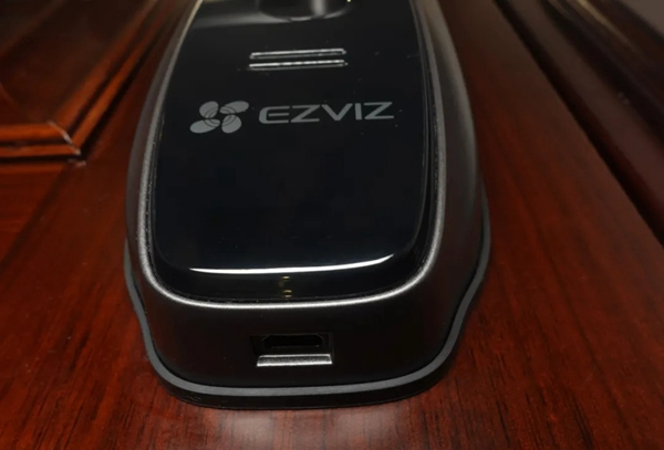 螢石智能家居:智能鎖、監(jiān)控、門鈴三合一的可視門鎖體驗