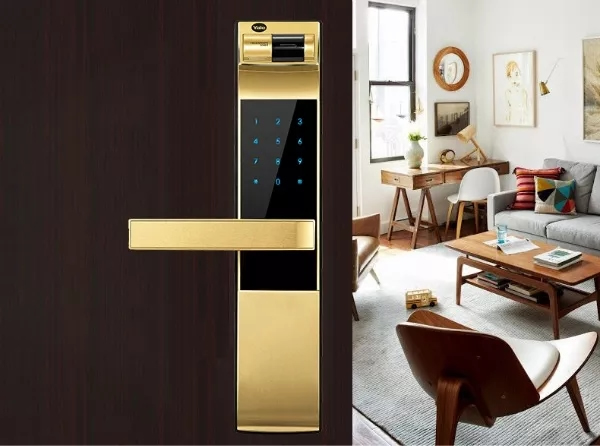 耶魯智能鎖告訴你哪些智能產品讓你享受舒適溫暖的生活?