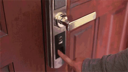 智家人智能鎖告訴你智能鎖該如何保養和維護