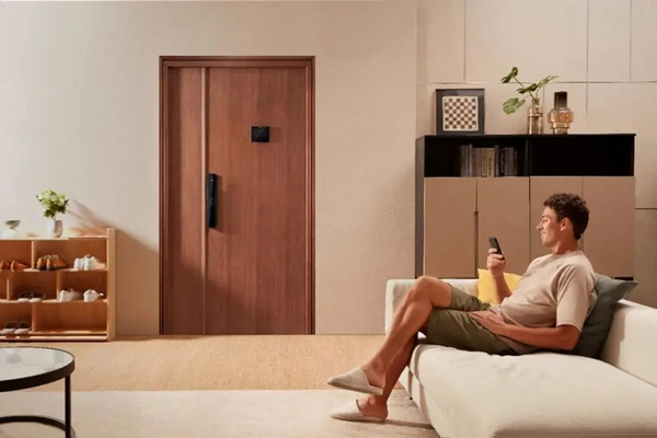飛利浦智能鎖：牛年想換新門？除了安全防盜還要注意這些！