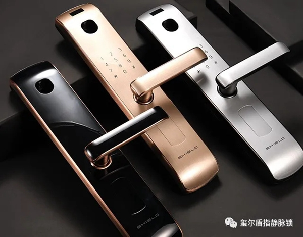璽爾盾指靜脈鎖：為什么越來越多的人都換上了智能鎖？這五個原因說出真相！