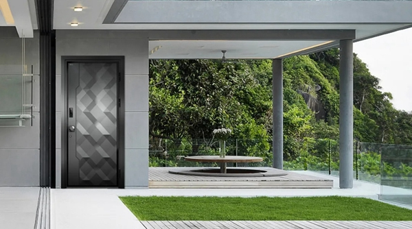 海爾智能家居:智慧玄關(guān)大升級(jí),從打開這扇智能門開始 海爾智能家居:智慧玄關(guān)大升級(jí),從打開這扇智能門開始