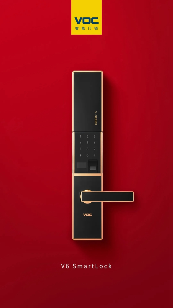 VOC智能鎖：史上最全的智能門鎖選購指南，每款都是2021年貨必BUY款