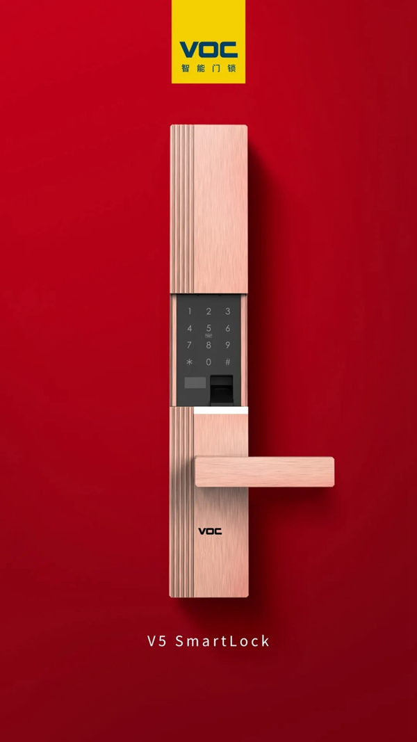 VOC智能鎖：史上最全的智能門鎖選購指南，每款都是2021年貨必BUY款