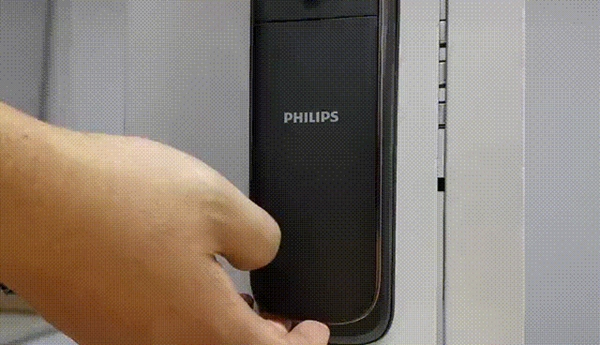 飛利浦智能鎖:寒冬下 智能鎖也“怕”冷?