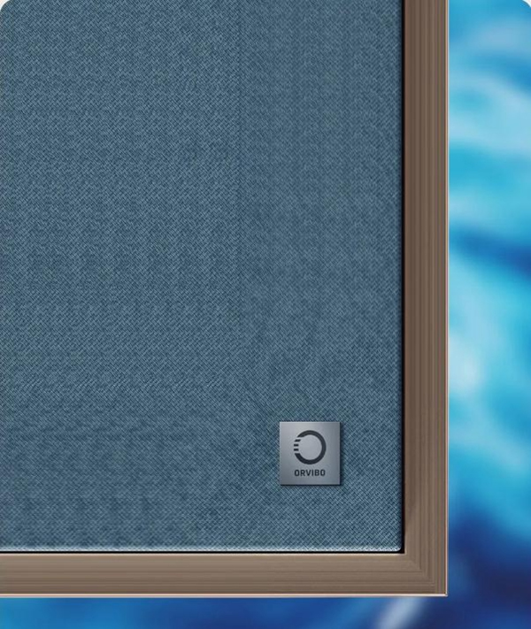 歐瑞博壁畫(huà)音箱澎湃面世：用聲音畫(huà)出藝術(shù)