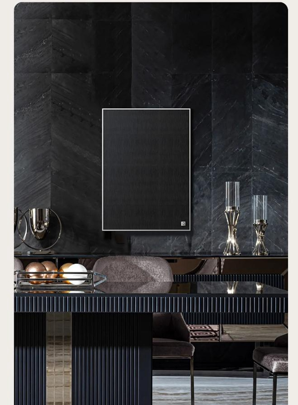 歐瑞博壁畫(huà)音箱澎湃面世：用聲音畫(huà)出藝術(shù)