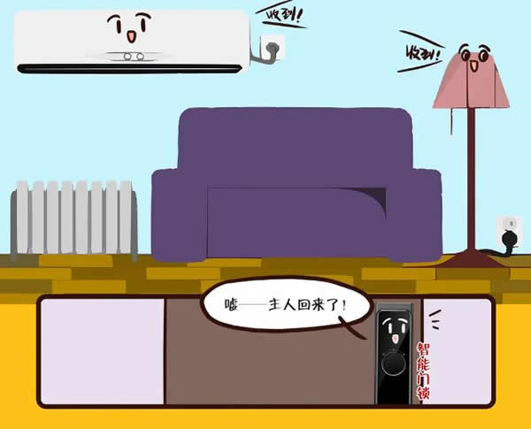 海爾漫畫版全屋守家實錄出爐，速戳！